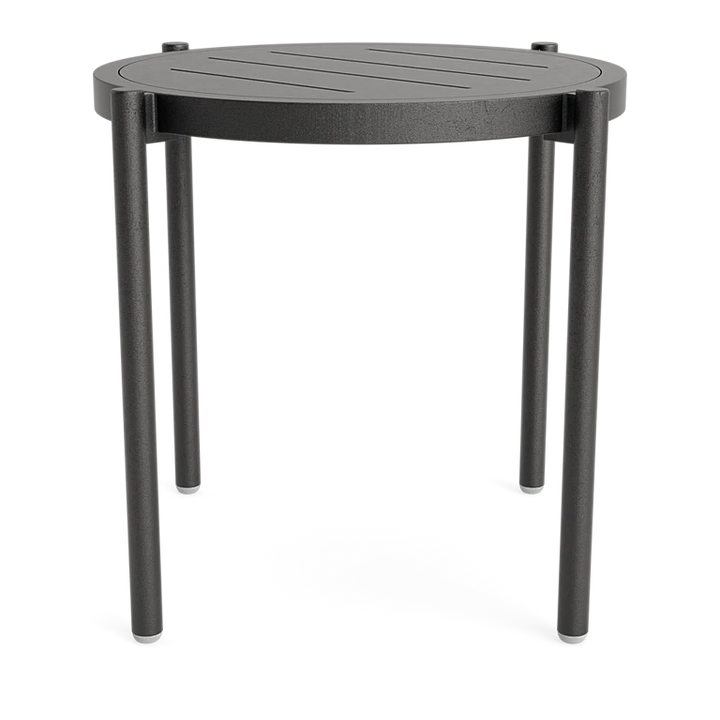 Lisbon Slat Side Table