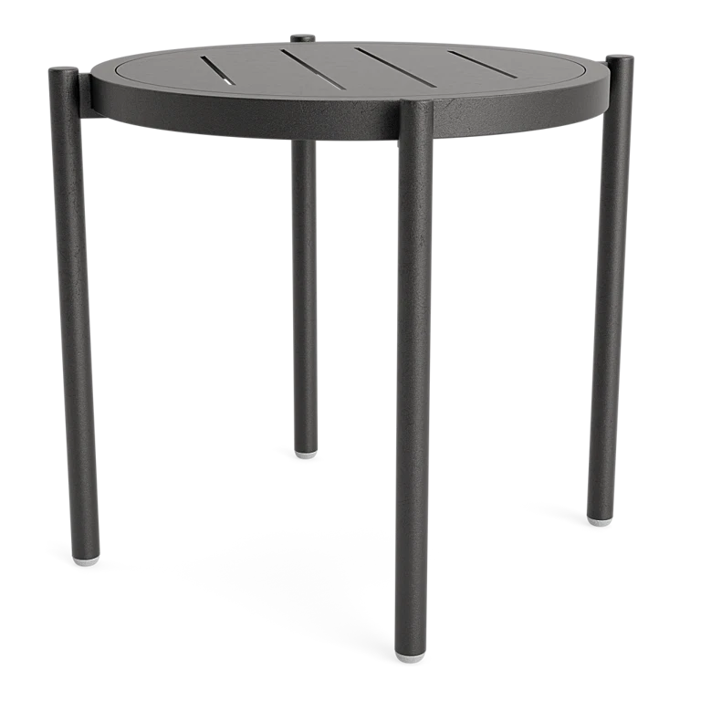 Lisbon Slat Side Table