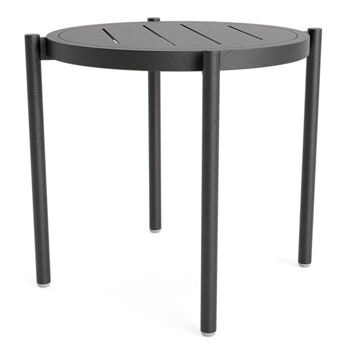 Lisbon Slat Side Table