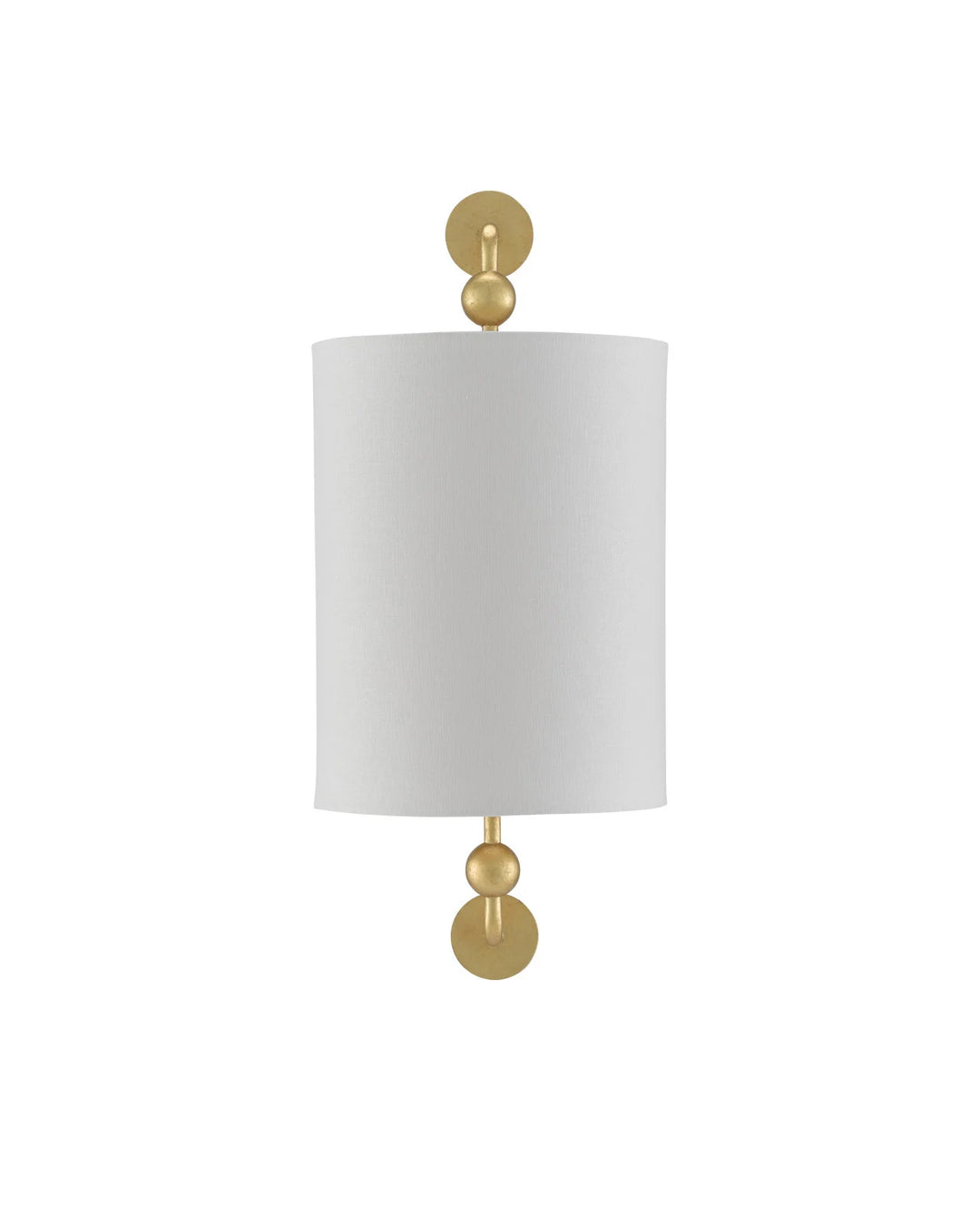 Tavey Gold Wall Sconce
