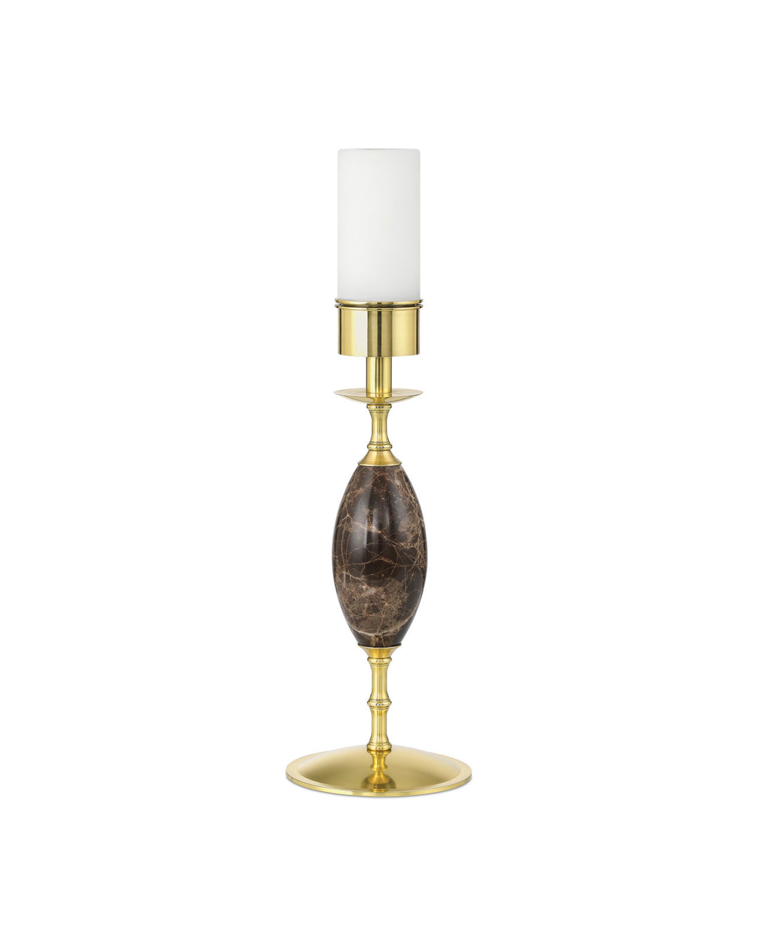 Marche Brown Cordless Lamp