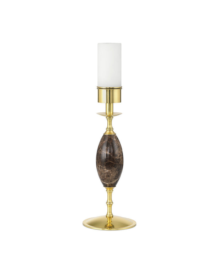 Marche Brown Cordless Lamp