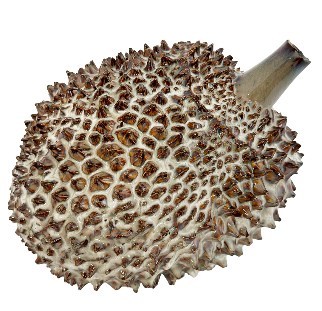 Stoneware Durian Vase