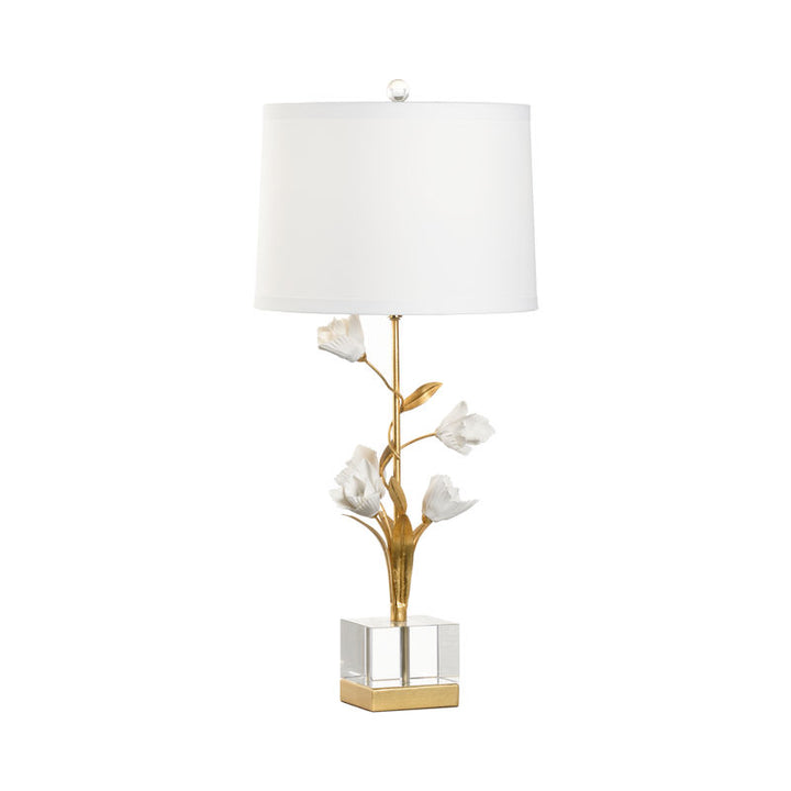 Tulip Lamp