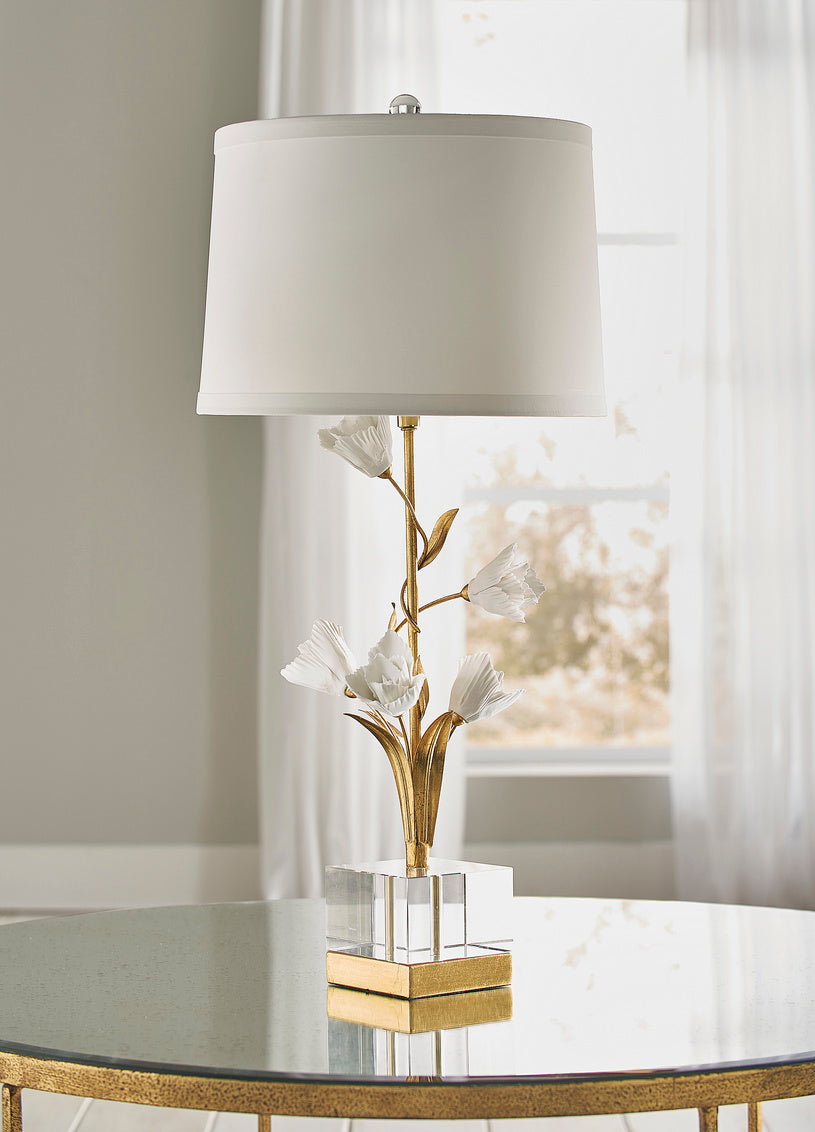 Tulip Lamp