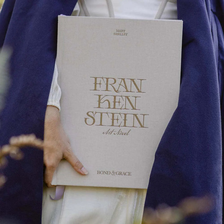 Frankenstein Art Novel™