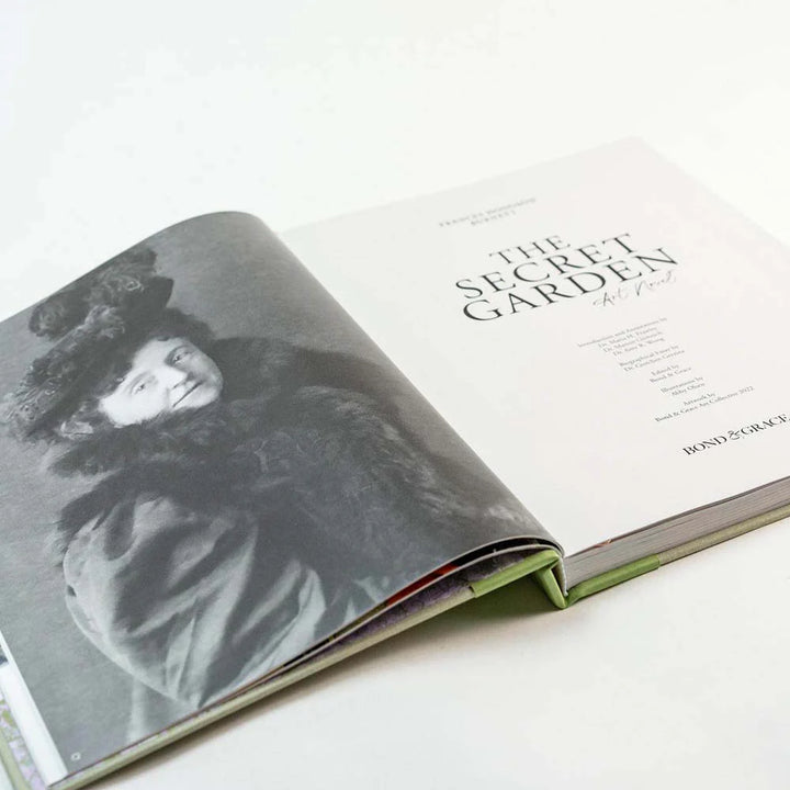 The Secret Garden Art Novel™
