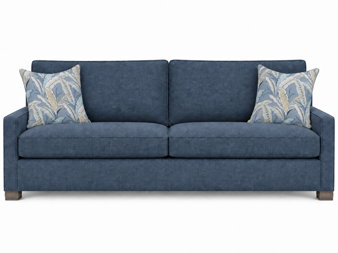 Signature Elements Queen Sleep Sofa