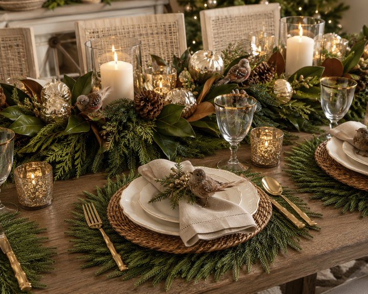 Willow Pine Placemats