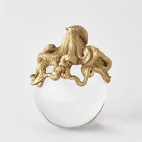 Octopus on Orb