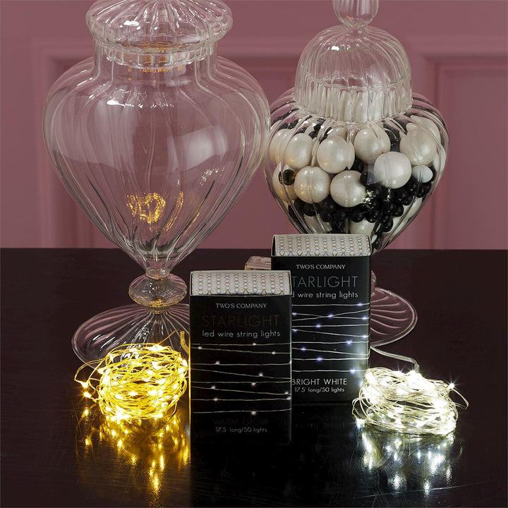 LED Wire String Lights