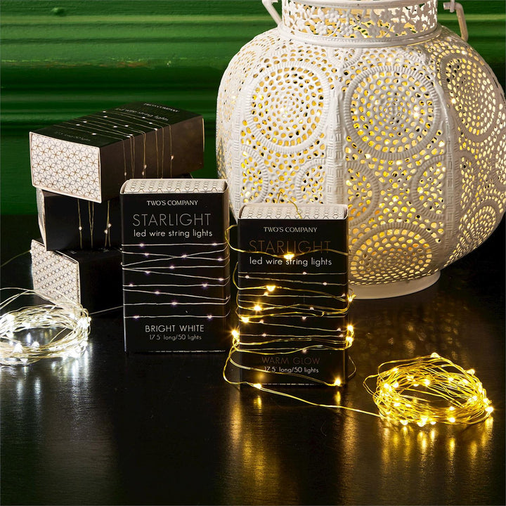 LED Wire String Lights