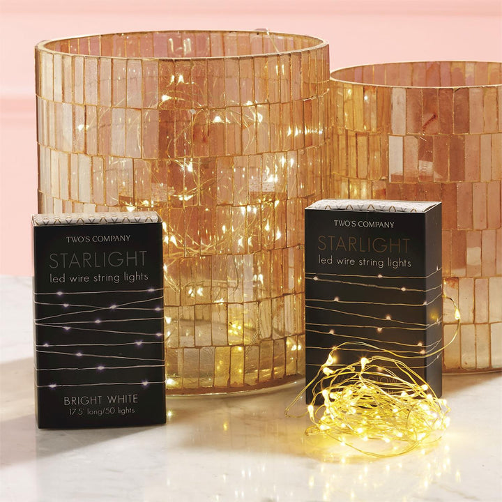 LED Wire String Lights