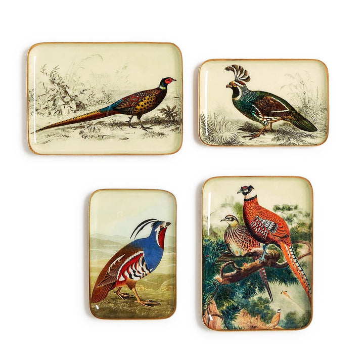 Pheasant Tray