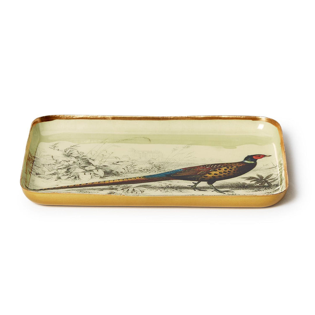Pheasant Tray