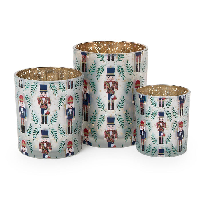 Nutcracker Tealight Holder