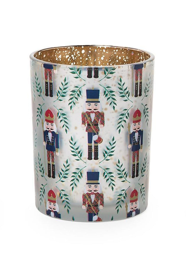 Nutcracker Tealight Holder
