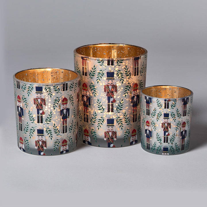 Nutcracker Tealight Holder