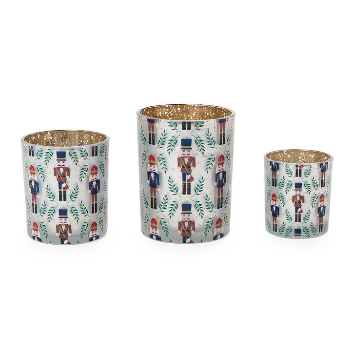 Nutcracker Tealight Holder