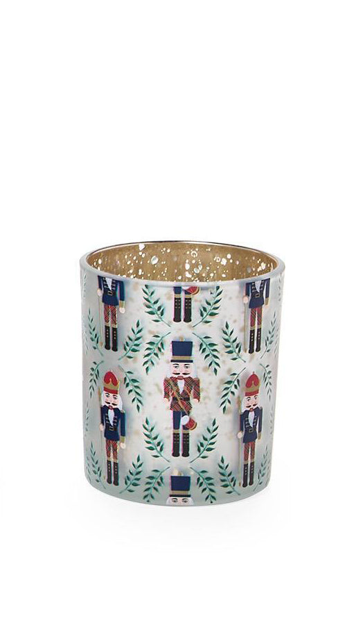 Nutcracker Tealight Holder