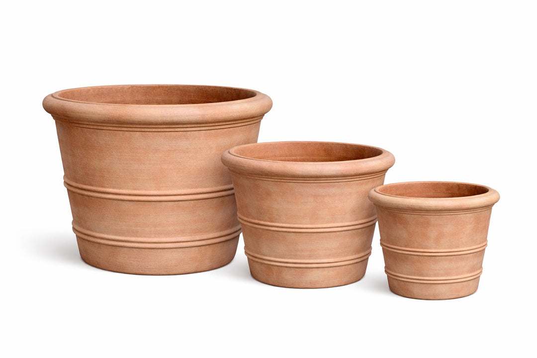 Classic Orangerie Planter – Terra Cotta