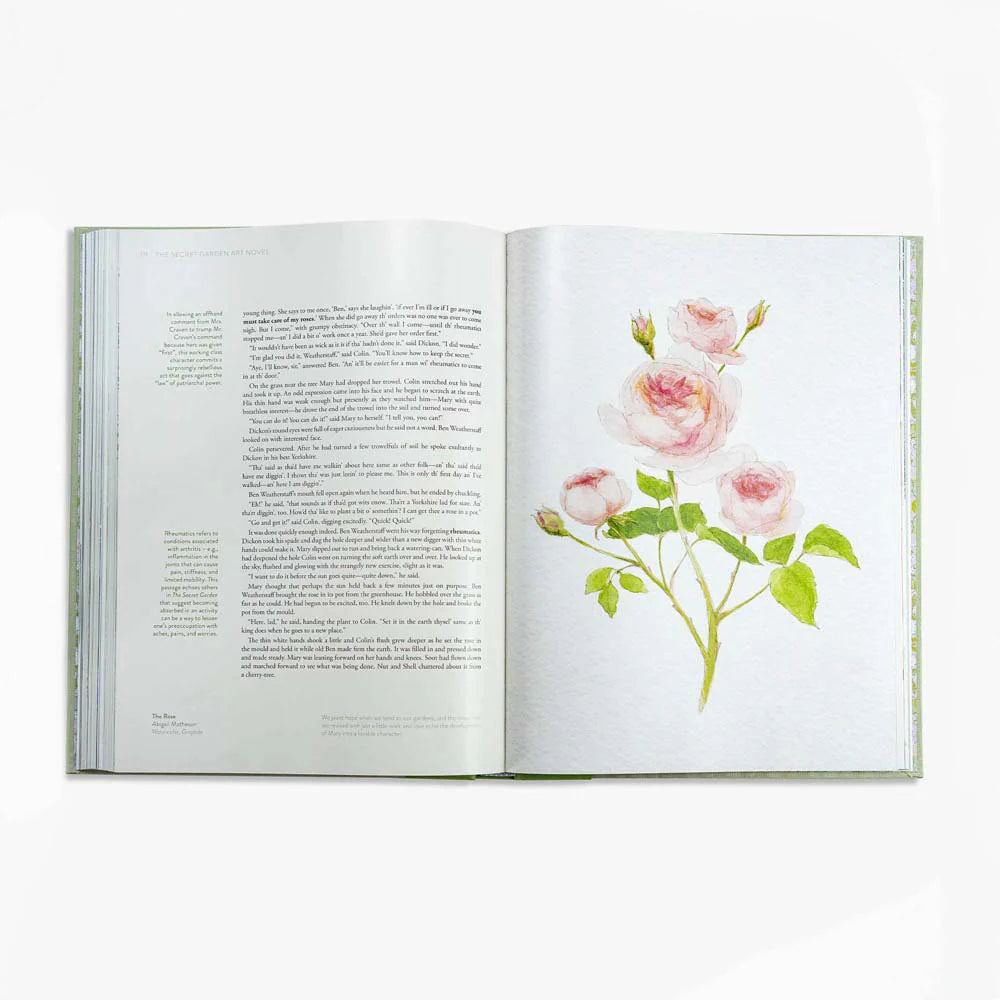 The Secret Garden Art Novel™