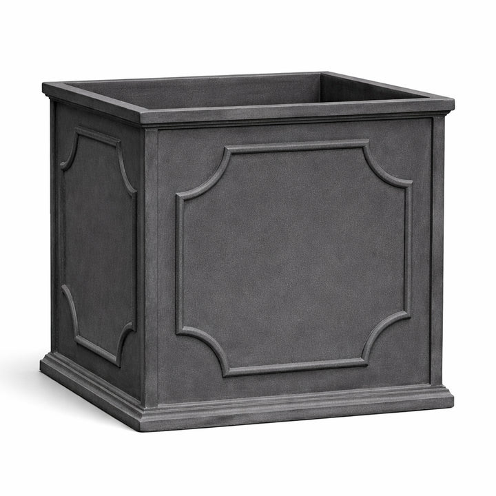 Cumberland Square Planter – Lead Lite Collection