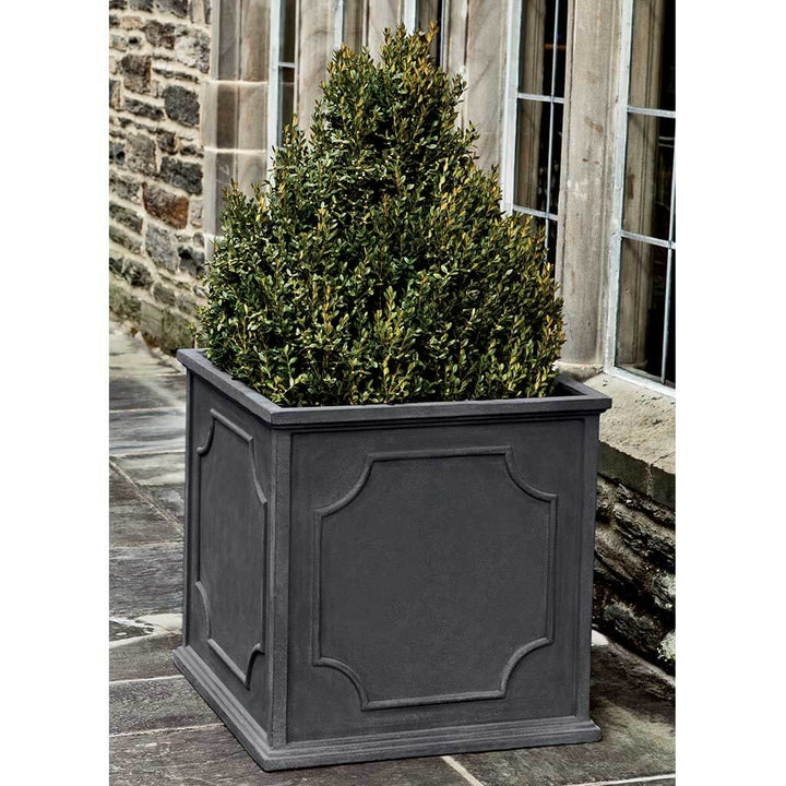 Cumberland Square Planter – Lead Lite Collection