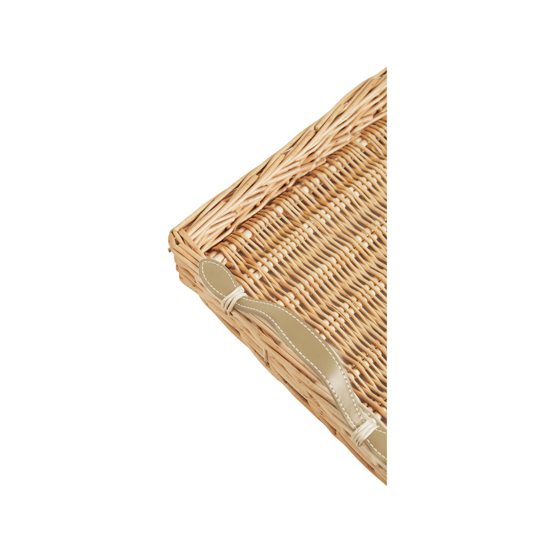 Wicker Island Tray