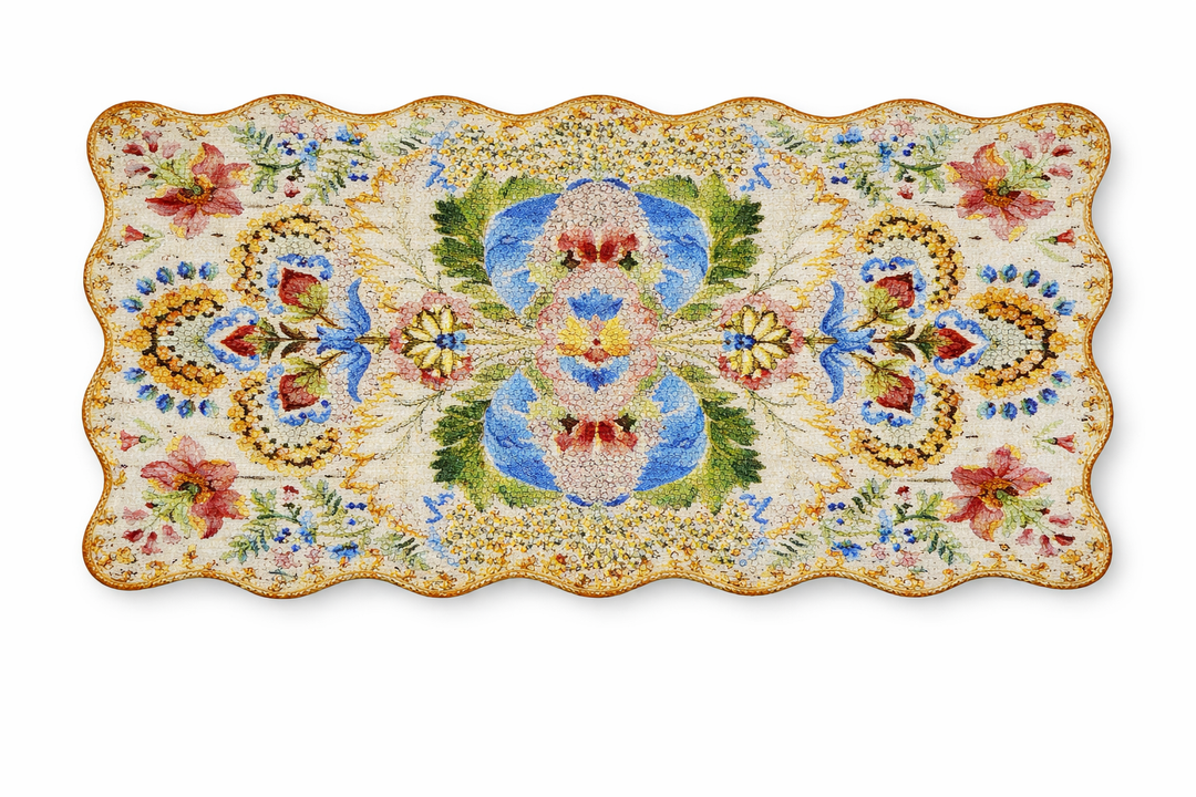 Sofia 16" Rectangular Platter