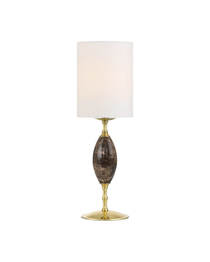 Marche Brown Cordless Lamp