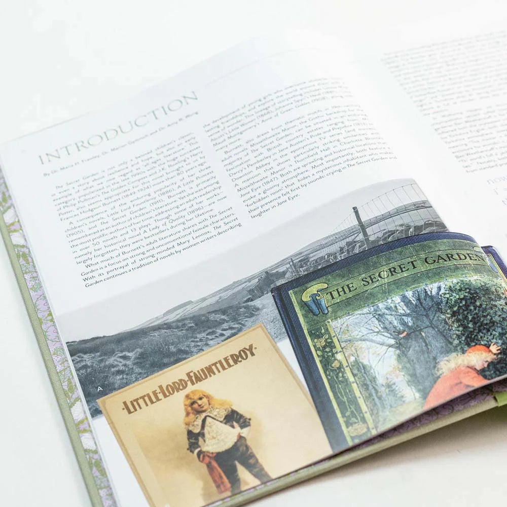 The Secret Garden Art Novel™