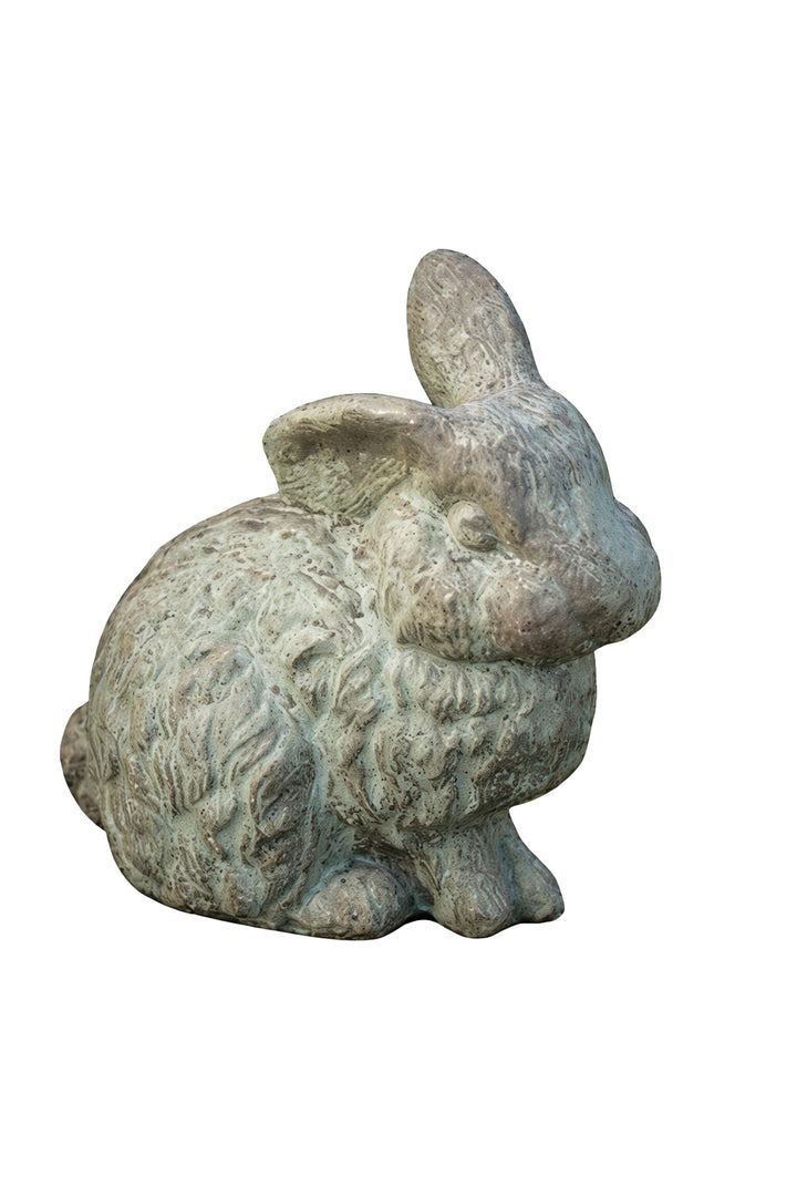 Rabbit with One Ear Up