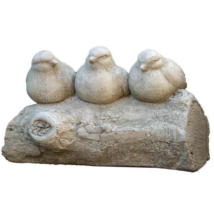 Three’s a Crowd Garden Sculpture