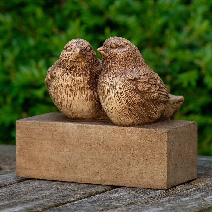 Chirp Chirp - Garden Sculpture