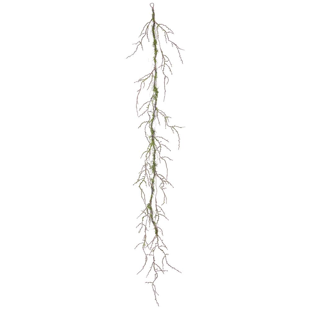 Moss Twig Garland