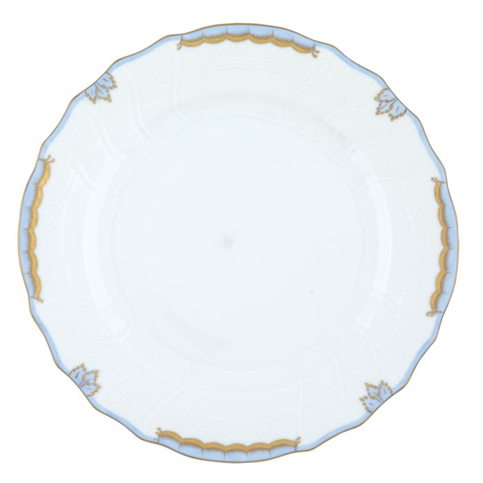 Princess Victoria Light Blue - Dinner Plate