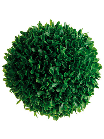 Boxwood Ball 9.5 in