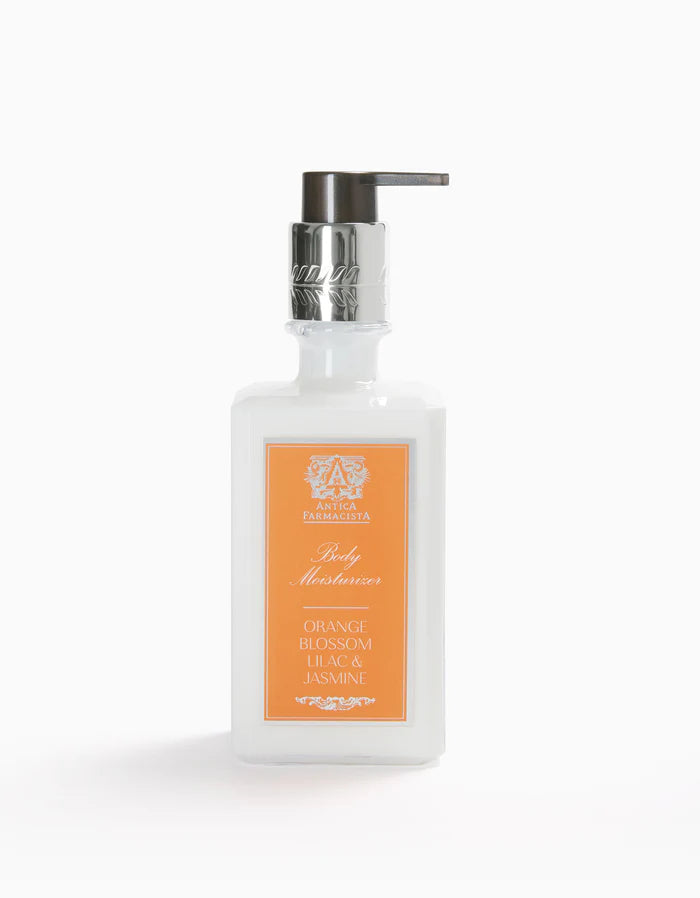 Orange Blossom Moisturizer