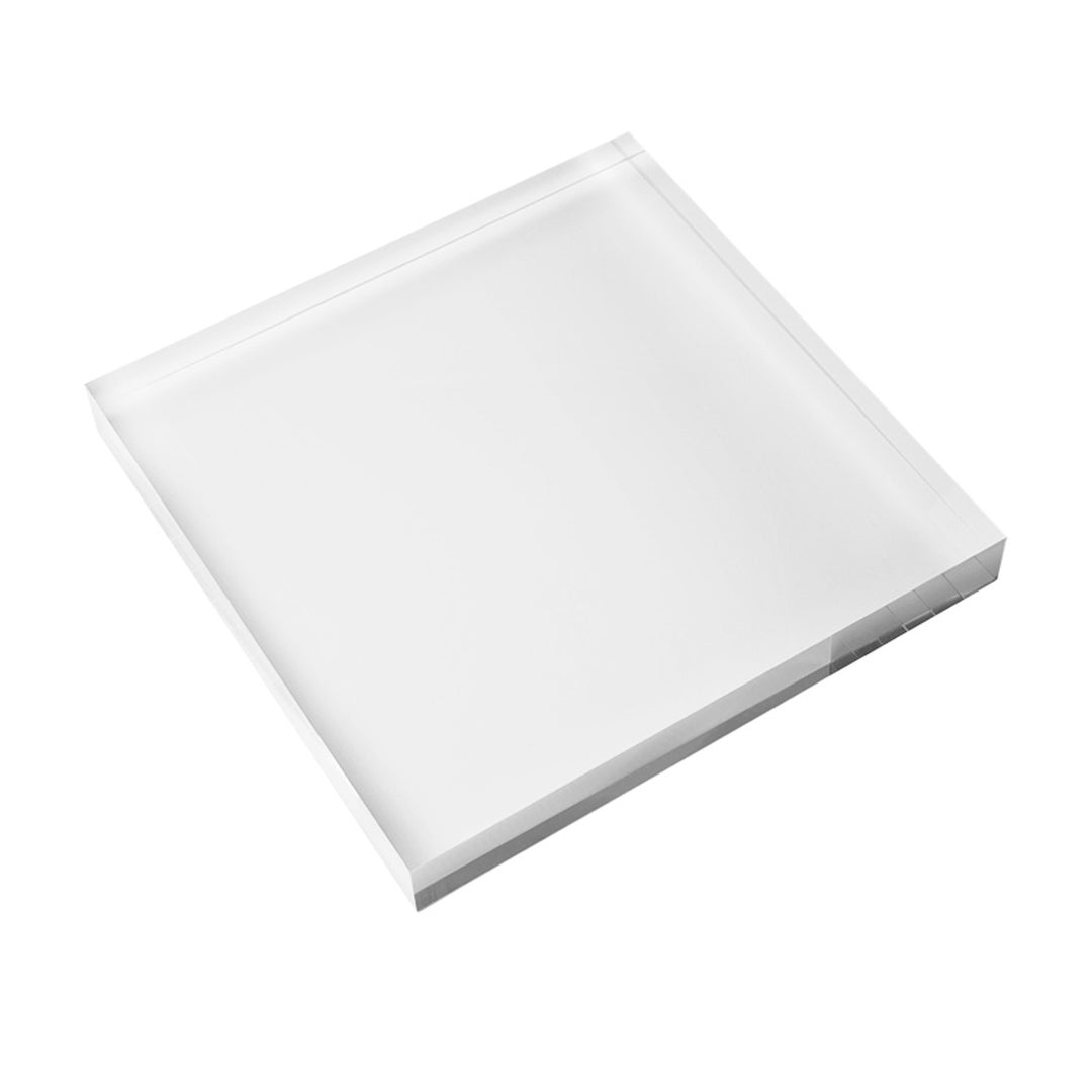 Acrylic Square Base