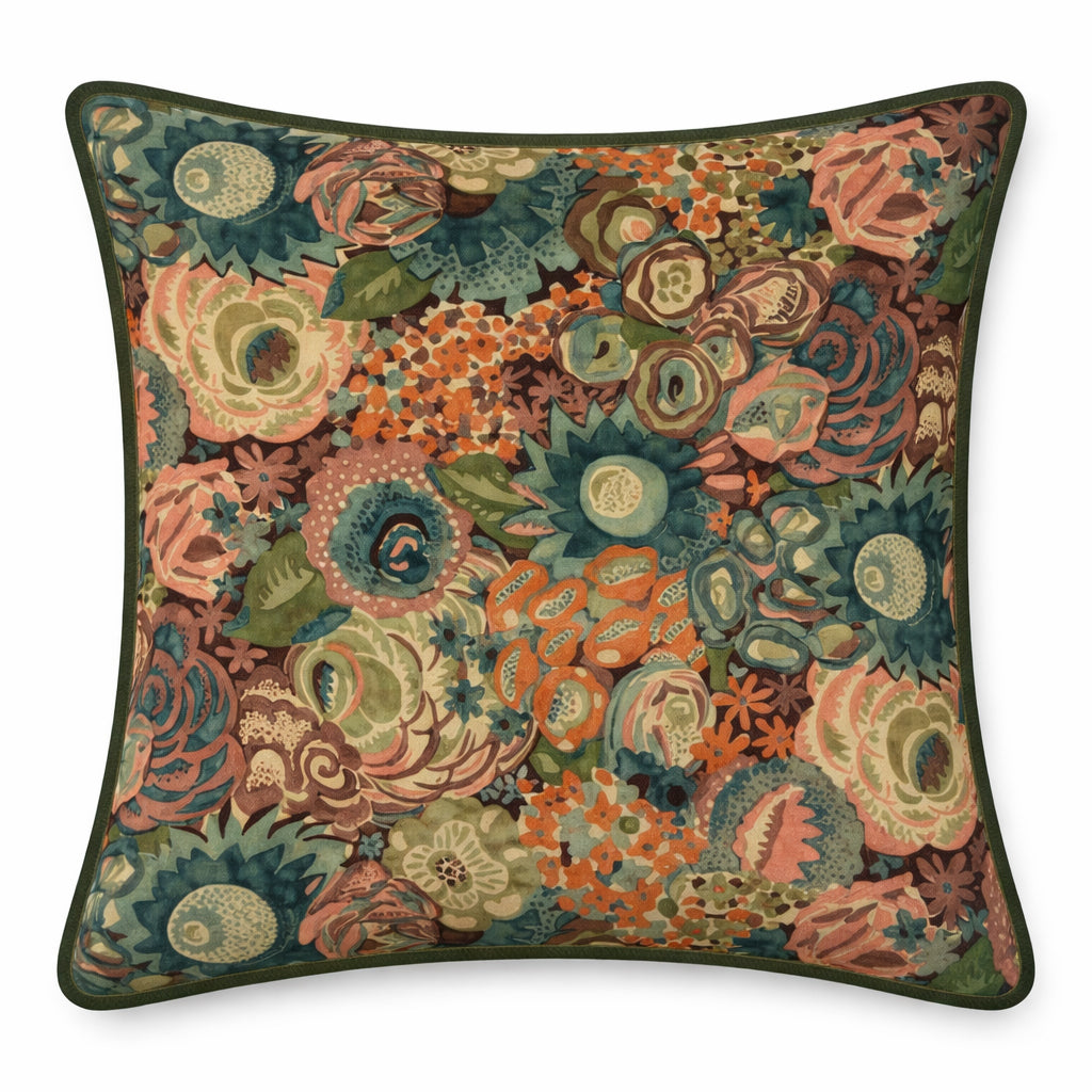 Pillow 21 - Abington Jewel