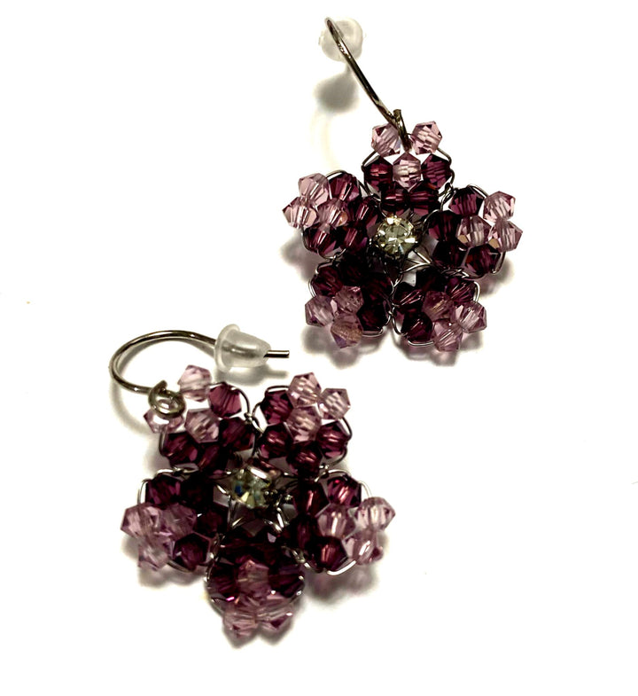 Single Drop Earrings