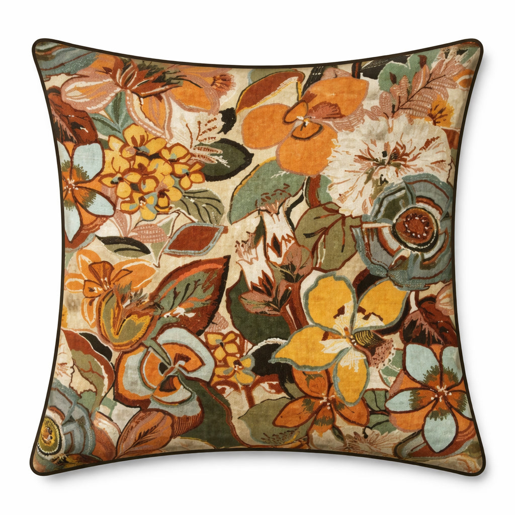 Pillow 19 - Anastasia Ochre