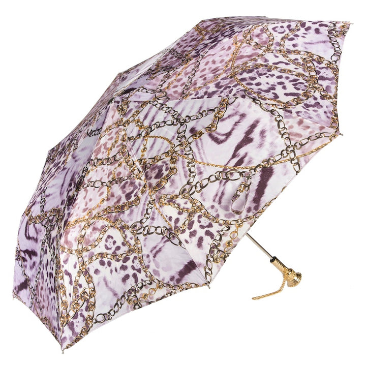 Folding Umbrella - Animalier and Chains