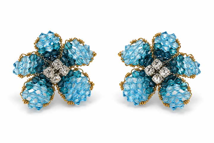 Flower Stud - Small