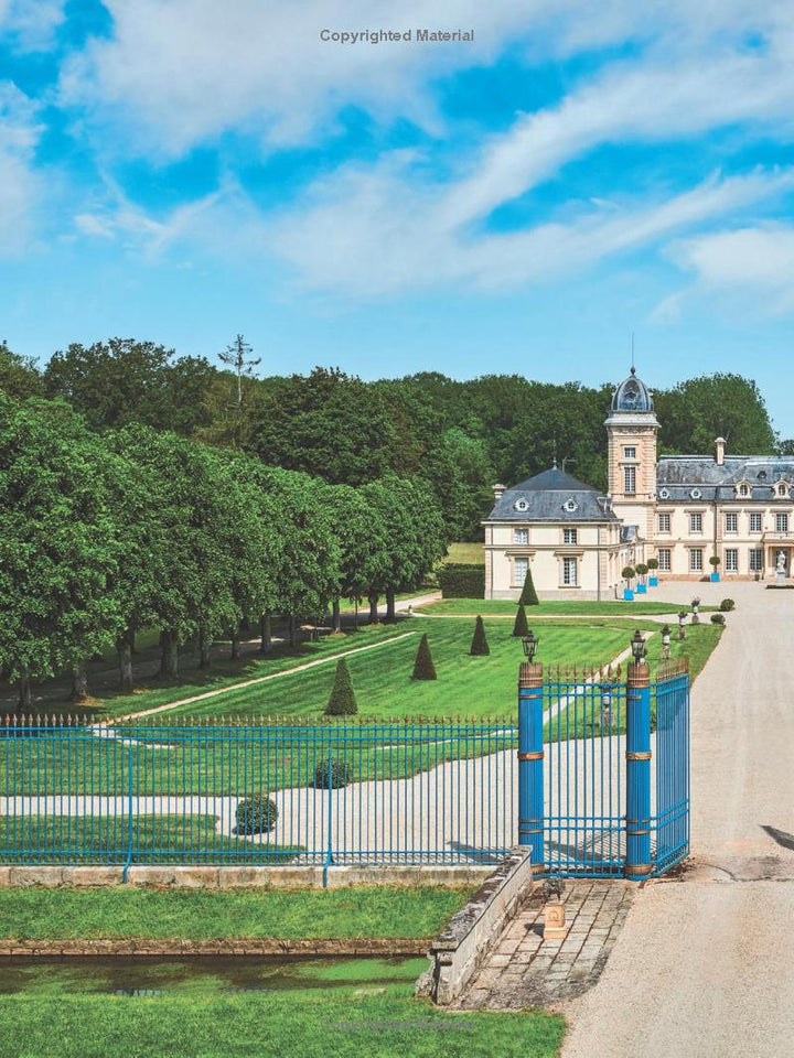 At Home in France