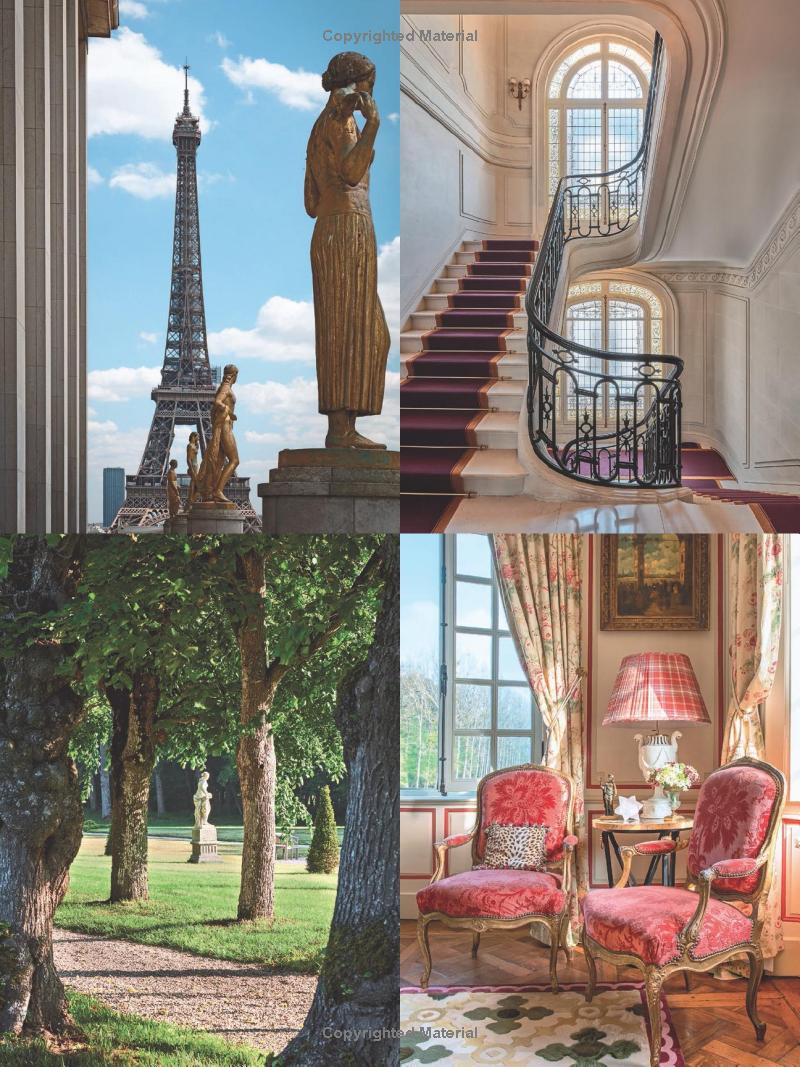 At Home in France
