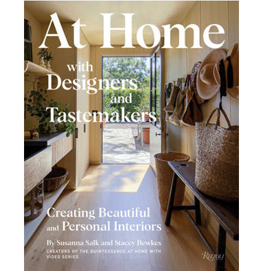 At Home with Designers