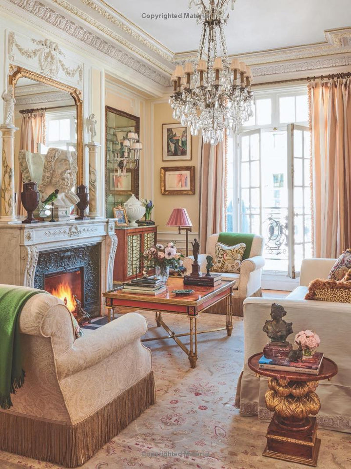 At Home in France