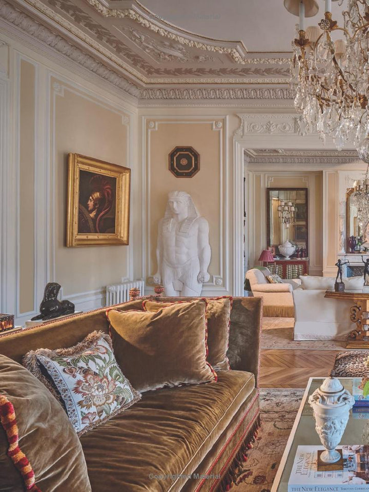 At Home in France